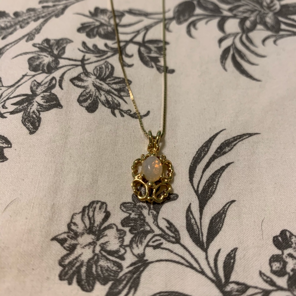 Real 14K Gold Chain